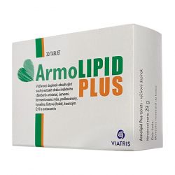 АрмоЛипид плюс (Armolipid Plus) табл. 30шт в Ставрополе и области фото
