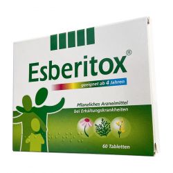 Эсберитокс (Esberitox) табл 60шт в Ставрополе и области фото