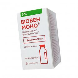 Биовен Моно 5% р-р для инъекций 50 мл в Ставрополе и области фото