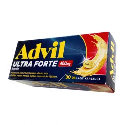 Адвил ультра форте/Advil ultra forte (Адвил Максимум) капс. №30 в Ставрополе и области фото
