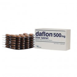 Дафлон таблетки 500мг №60 в Ставрополе и области фото