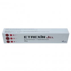 Этрексин (полный аналог Изотрексин) гель д/наружн прим 30г в Ставрополе и области фото
