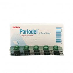 Парлодел (Parlodel) таблетки 2,5 мг 30шт в Ставрополе и области фото