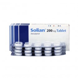 Солиан (Амисульприд) табл. 200 мг 60шт в Ставрополе и области фото