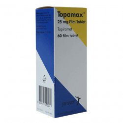 Топамакс таблетки 25мг 60шт в Ставрополе и области фото