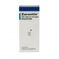 Заронтин (Zarontin) сироп 200мл в  и области фото
